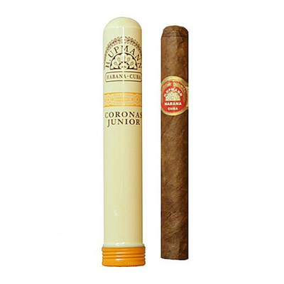 Сигары  H. Upmann Coronas Junior Tubos вид 1