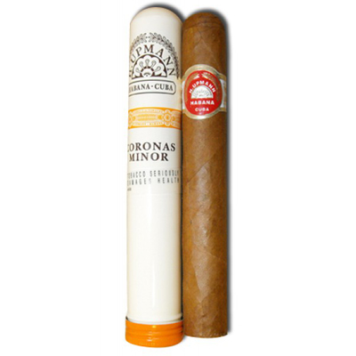 Сигары  H. Upmann Coronas Minor Tubos вид 2