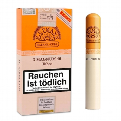 Сигары  H. Upmann Magnum 46 Tubos вид 3