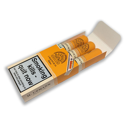 Сигары  H. Upmann Magnum 54 Tubos вид 3