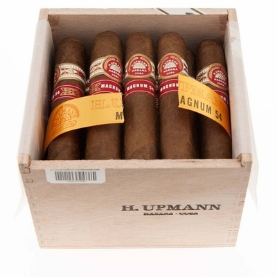 Сигары  H. Upmann Magnum 54 вид 3