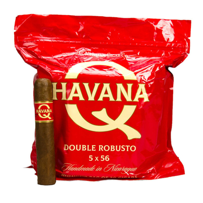 Сигары Havana Q Double Robusto вид 2