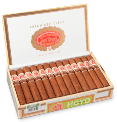 Сигары Hoyo de Monterrey Anejados Hermosos No 4 вид 2