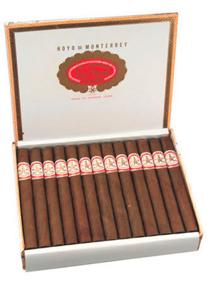 Сигары  Hoyo de Monterrey Double Coronas вид 2