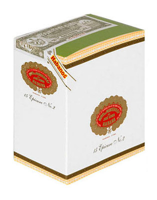 Сигары Hoyo de Monterrey Epicure No 2 Tubos вид 2
