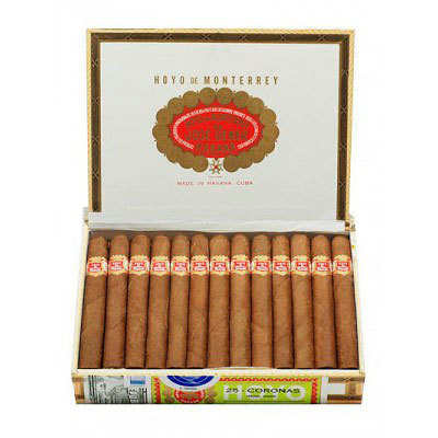 Сигары  Hoyo de Monterrey Hoyo Coronas вид 2