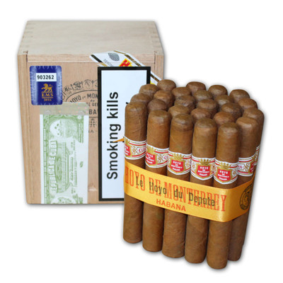 Сигары Hoyo de Monterrey Le Hoyo du Depute (Vintage) вид 2