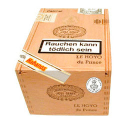Сигары Hoyo de Monterrey Le Hoyo du Prince вид 2