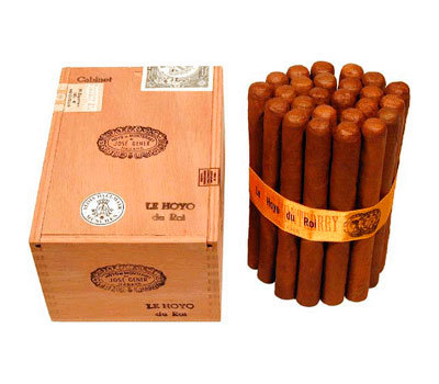 Сигары  Hoyo de Monterrey Le Hoyo Du Roi вид 2