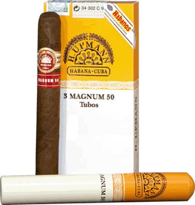 Сигары H. Upmann Magnum 50 Tubos вид 2
