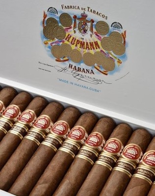 Сигары H. Upmann Robustos Anejados 2016 вид 2