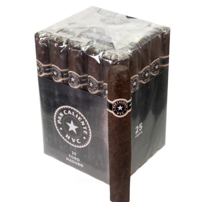 Сигары HVC Pan Caliente Maduro Toro вид 2