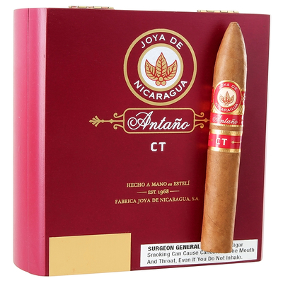 Сигары Joya de Nicaragua Antano CT Belicoso вид 2