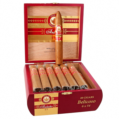 Сигары Joya de Nicaragua Antano CT Belicoso вид 3