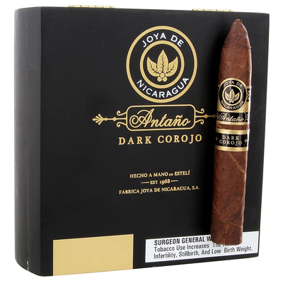Сигары Joya de Nicaragua Antano Dark Corojo Poderoso вид 3