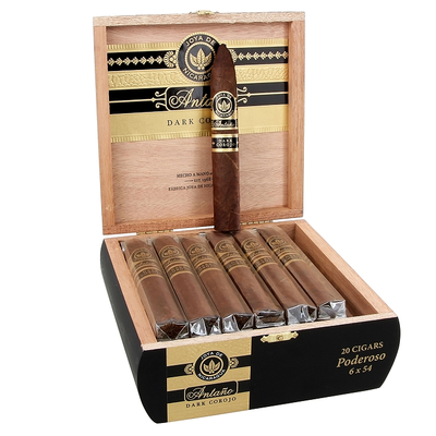 Сигары Joya de Nicaragua Antano Dark Corojo Poderoso вид 2
