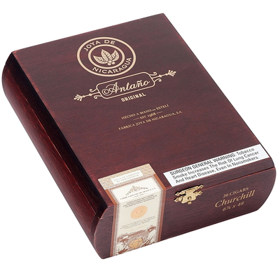 Сигары Joya de Nicaragua Antano Original 1970 Churchill вид 3