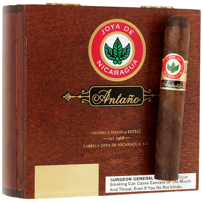 Сигары Joya de Nicaragua Antano Original 1970 Robusto Grande вид 2