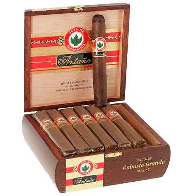 Сигары Joya de Nicaragua Antano Original 1970 Robusto Grande вид 3