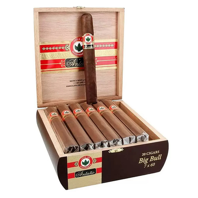 Сигары Joya de Nicaragua Antano Original 1970 Alisado вид 3