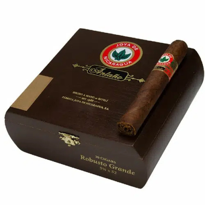 Сигары Joya de Nicaragua Antano Original 1970 Belicoso вид 2