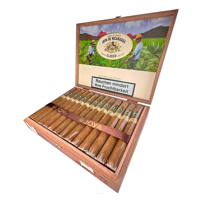 Сигары Joya de Nicaragua Clasico Original Churchill вид 3