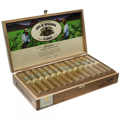 Сигары Joya de Nicaragua Clasico Original Consul Corona вид 3