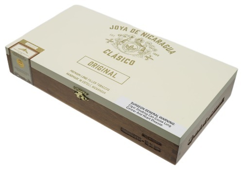 Сигары Joya de Nicaragua Clasico Original Robusto вид 3