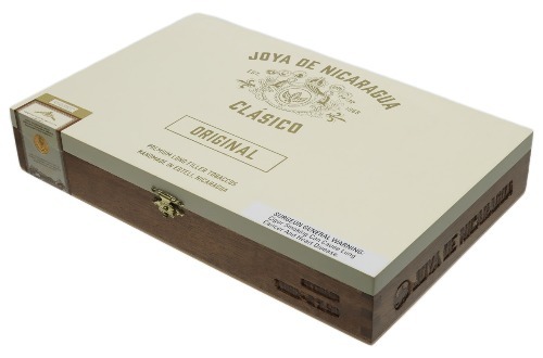 Сигары Joya de Nicaragua Clasico Original Toro вид 3
