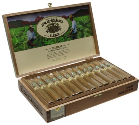 Сигары Joya de Nicaragua Clasico Original Torpedo вид 2