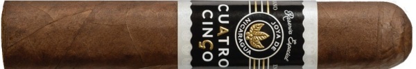 Сигары Joya de Nicaragua Cuatro Cinco Doble Robusto вид 1