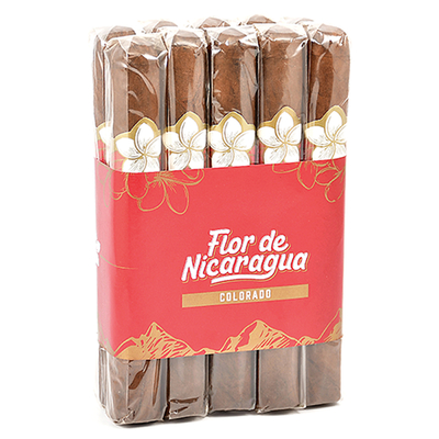Сигары Joya de Nicaragua Flor De Nicaragua Toro вид 2