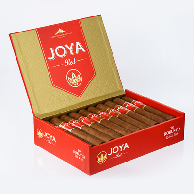 Сигары Joya de Nicaragua JOYA Red Robusto вид 3