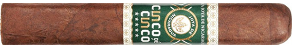 Сигары Joya de Nicaragua Obras Maestras Cinco de Cinco Robusto Gordo вид 1