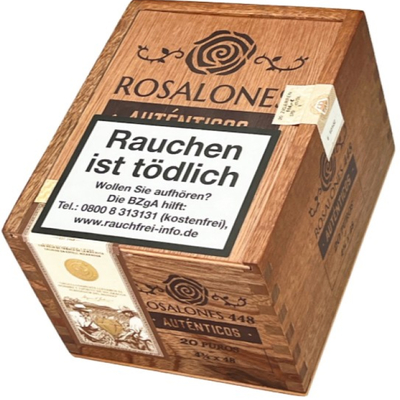Сигары Joya de Nicaragua Rosalones Autenticos 448 вид 3