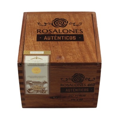 Сигары Joya de Nicaragua Rosalones Autenticos 460 Gordito вид 3