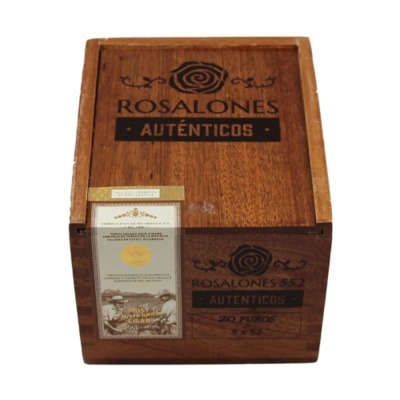 Сигары Joya de Nicaragua Rosalones Autenticos 552 Robusto вид 3