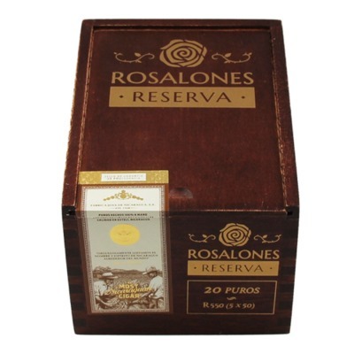 Сигары Joya de Nicaragua Rosalones Autenticos RR550 Robusto вид 3
