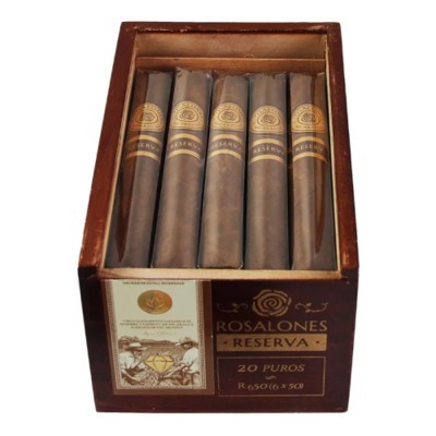 Сигары Joya de Nicaragua Rosalones Autenticos RR650 Toro вид 2