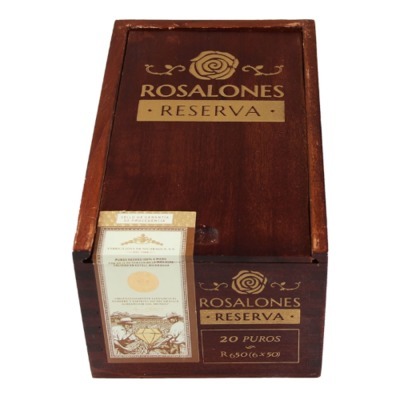 Сигары Joya de Nicaragua Rosalones Autenticos RR650 Toro вид 3