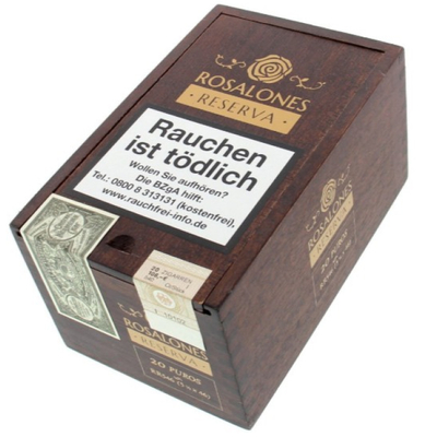 Сигары Joya de Nicaragua Rosalones Reserva R546 вид 3