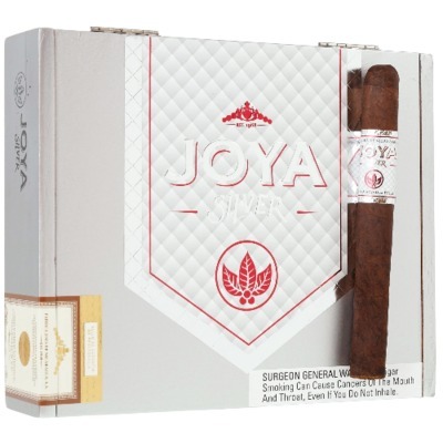 Сигары Joya de Nicaragua Silver Corona вид 3