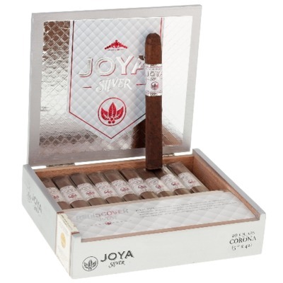 Сигары Joya de Nicaragua Silver Corona вид 2