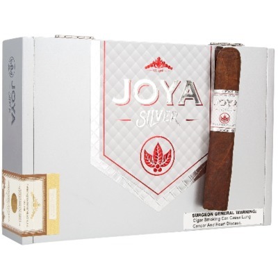 Сигары Joya de Nicaragua Silver Robusto вид 3