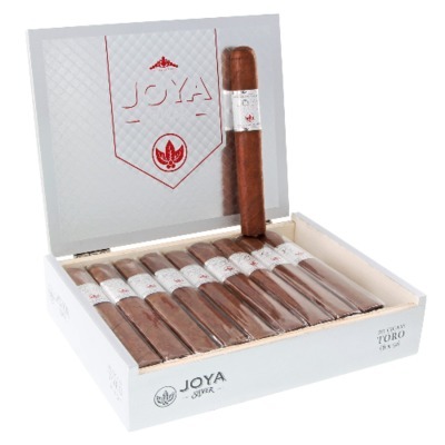 Сигары Joya de Nicaragua Silver Toro вид 2