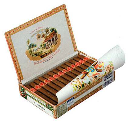 Сигары Juan Lopez Patricias вид 2
