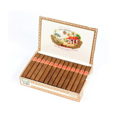 Сигары Juan Lopez Petit Coronas (Vintage) вид 2