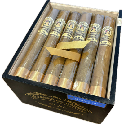 Сигары La Aroma del Caribe Connecticut El Jefe вид 2