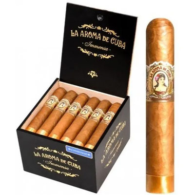Сигары La Aroma del Caribe Connecticut Immensa вид 3