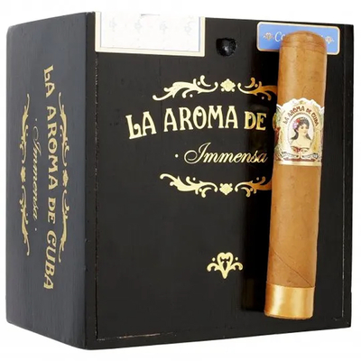 Сигары La Aroma del Caribe Connecticut Immensa вид 2